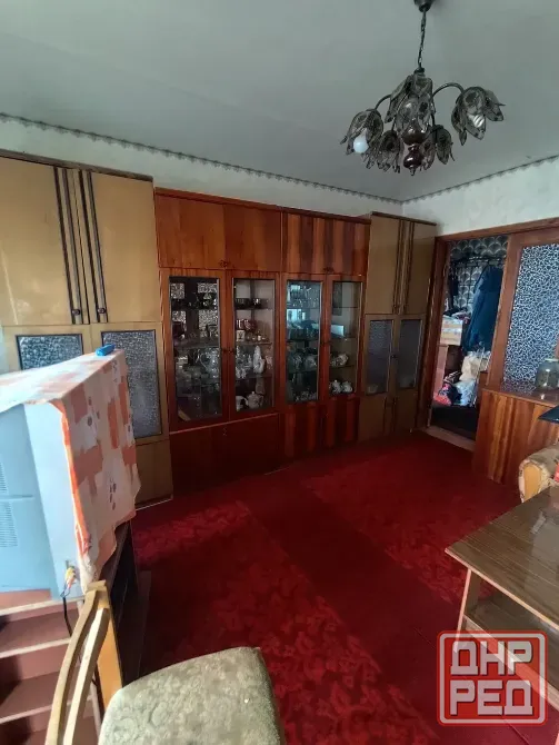 Продается 3-комн. квартира, г. Торез, мкрн.3 Торез - изображение 2