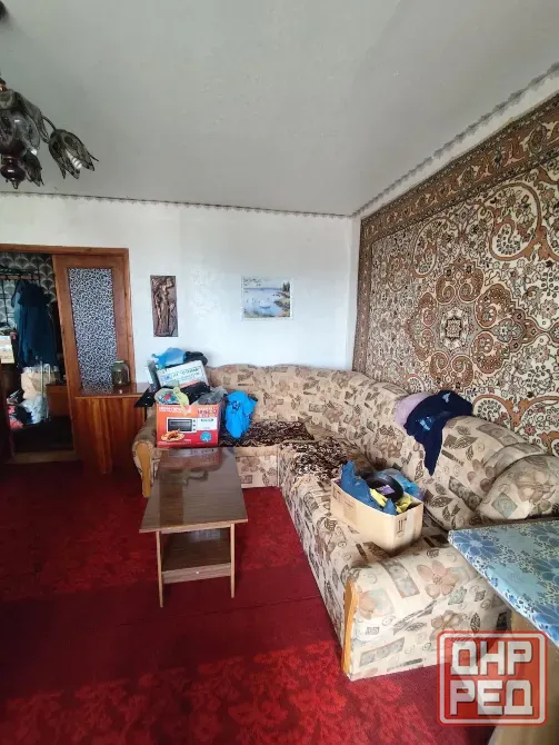 Продается 3-комн. квартира, г. Торез, мкрн.3 Торез - изображение 3