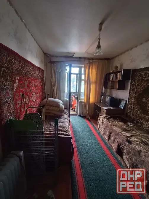 Продается 3-комн. квартира, г. Торез, мкрн.3 Торез - изображение 7