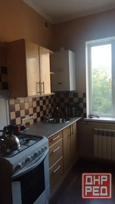 Продам 2х комнатную квартиру в центре с автономным отоплением Макеевка - изображение 3