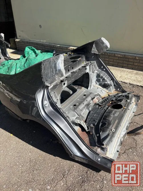 Разбор Toyota Camry 50 2014 Донецк - изображение 2