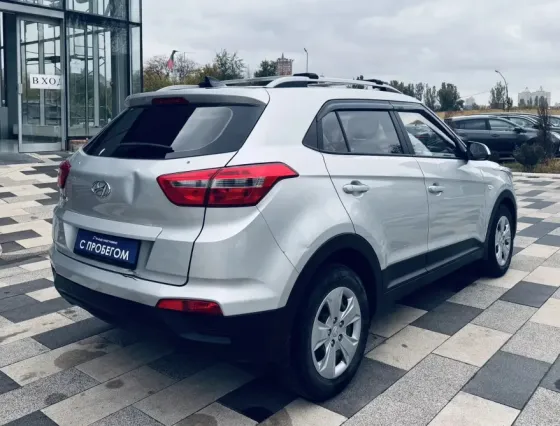 HYUNDAI CRETA Донецк