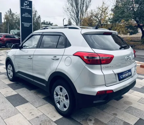 HYUNDAI CRETA Донецк