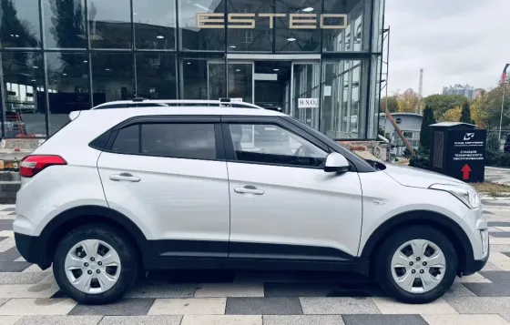 HYUNDAI CRETA Донецк