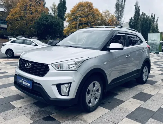 HYUNDAI CRETA Донецк