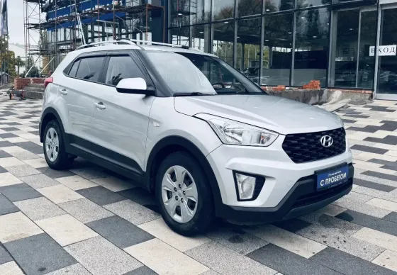HYUNDAI CRETA Донецк