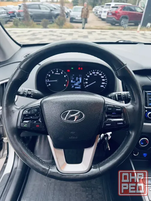 HYUNDAI CRETA Донецк - изображение 8