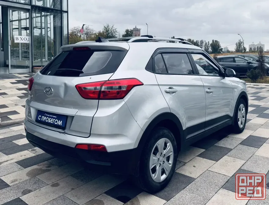 HYUNDAI CRETA Донецк - изображение 4
