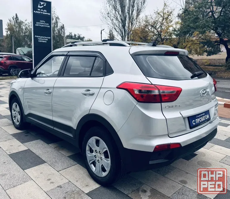 HYUNDAI CRETA Донецк - изображение 3