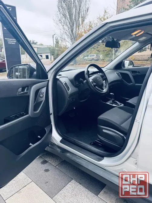 HYUNDAI CRETA Донецк - изображение 7