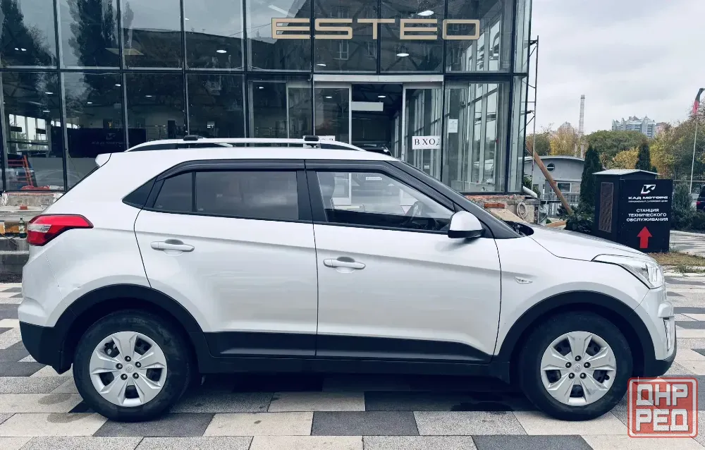 HYUNDAI CRETA Донецк - изображение 5