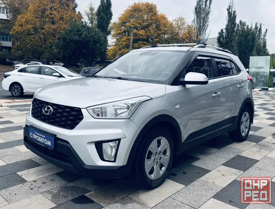 HYUNDAI CRETA Донецк - изображение 2