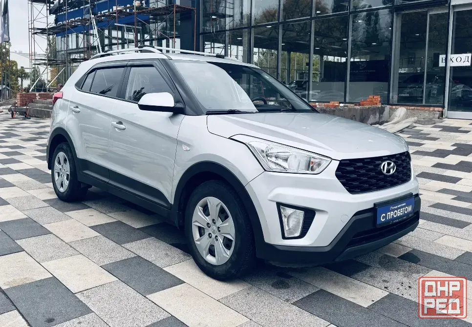 HYUNDAI CRETA Донецк - изображение 1