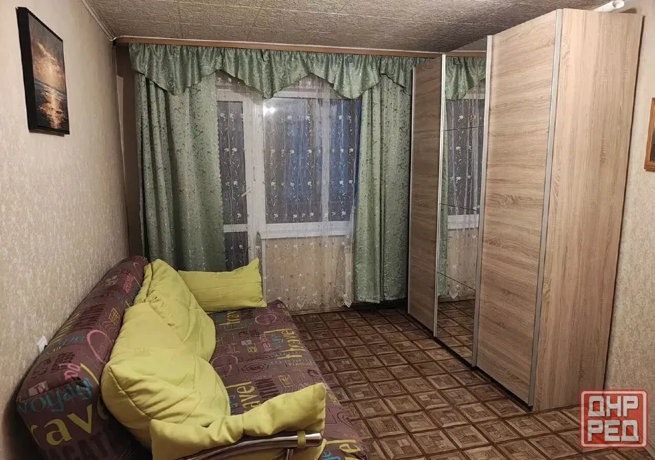 сдам 2ух комнатную квартиру Донецк - изображение 2