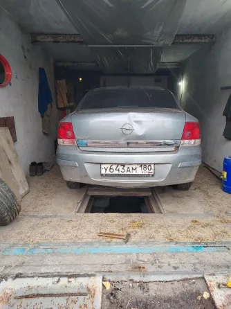 Opel astra Донецк