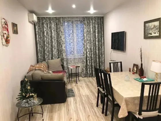 3-к квартира на Текстильщике, Кировский район Донецк