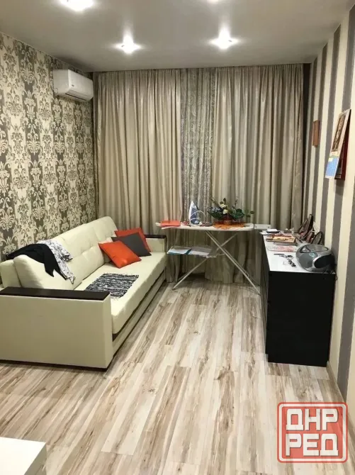 3-к квартира на Текстильщике, Кировский район Донецк - изображение 2