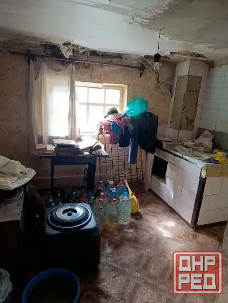 Продаю 3-х комнатный дом в Пролетарском районе, ул. Горнопромышленная Донецк - изображение 1