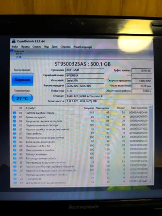 Lenovo G570 Донецк
