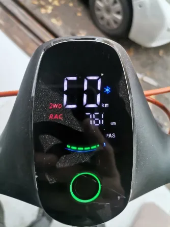 Электросамокат Cunfon RZ1000 Макеевка