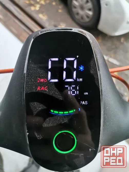 Электросамокат Cunfon RZ1000 Макеевка - изображение 5