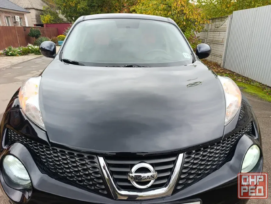Продажа NISSAN JUKE Макеевка - изображение 5