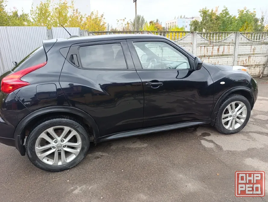 Продажа NISSAN JUKE Макеевка - изображение 3