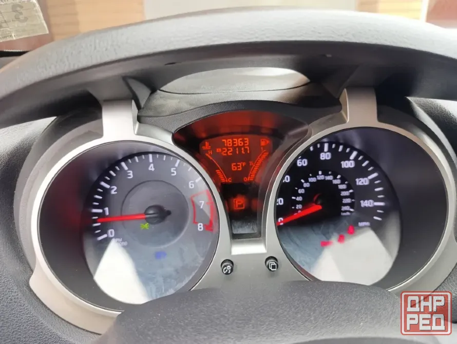 Продажа NISSAN JUKE Макеевка - изображение 1
