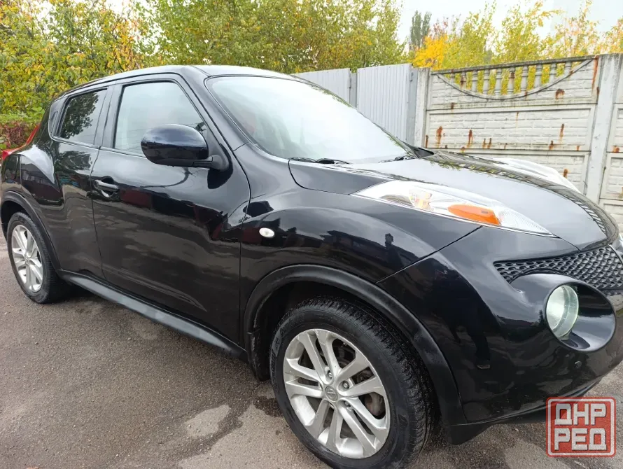 Продажа NISSAN JUKE Макеевка - изображение 4