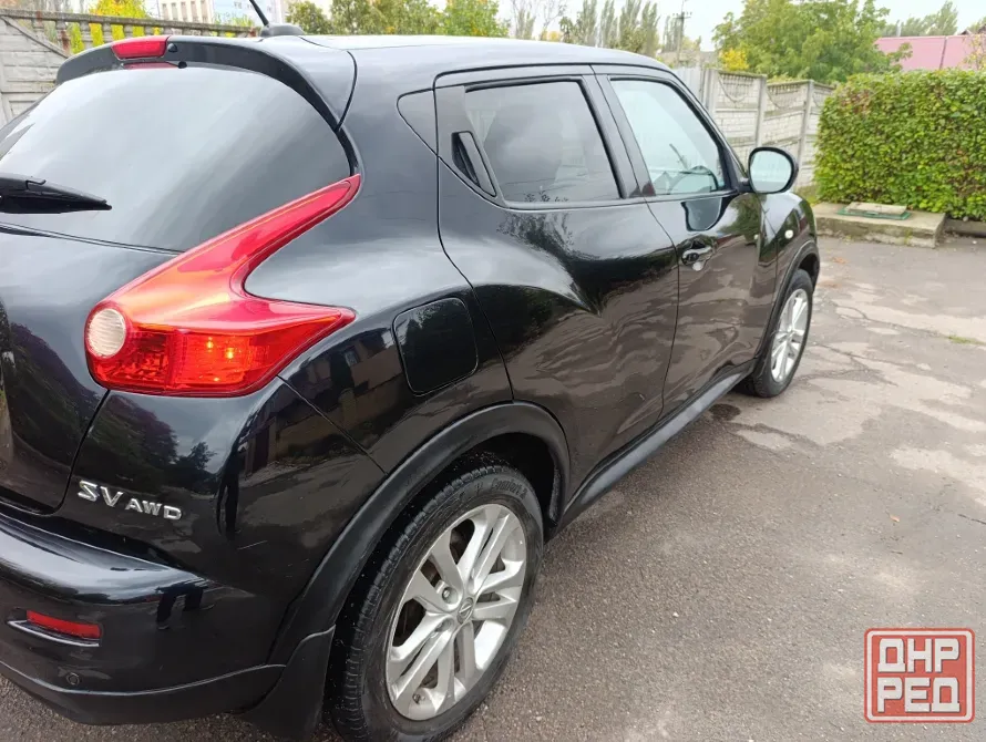Продажа NISSAN JUKE Макеевка - изображение 8
