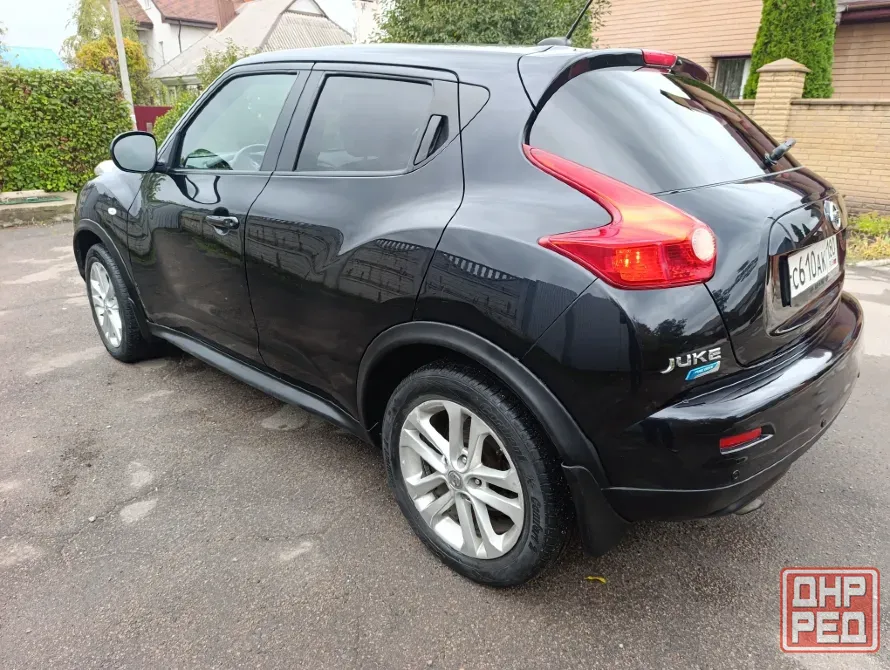 Продажа NISSAN JUKE Макеевка - изображение 7
