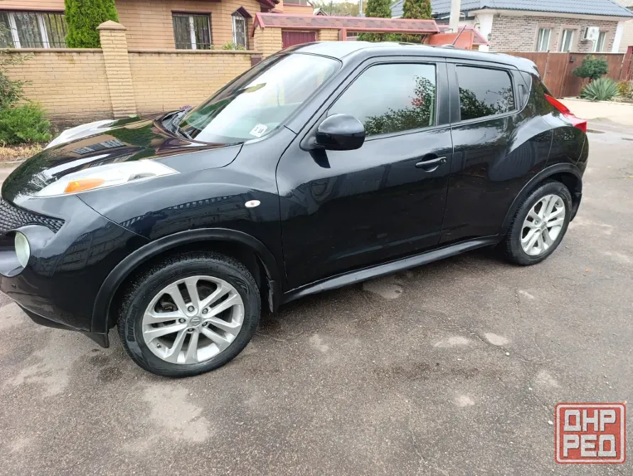 Продажа NISSAN JUKE Макеевка - изображение 6