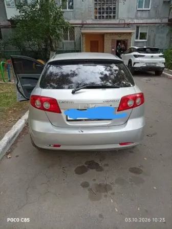 Шевроле Лачетти 2008 года коробка автомат Донецк