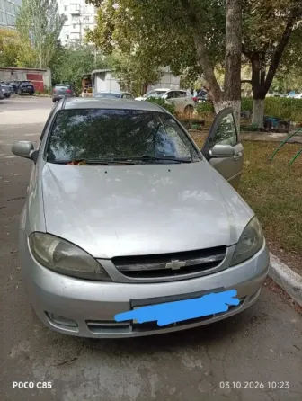Шевроле Лачетти 2008 года коробка автомат Донецк