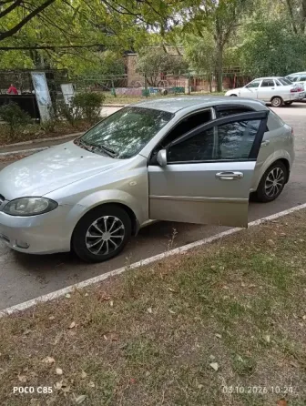 Шевроле Лачетти 2008 года коробка автомат Донецк