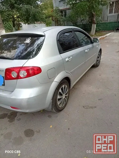 Шевроле Лачетти 2008 года коробка автомат Донецк - изображение 2