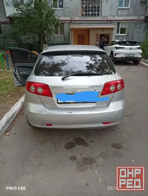 Шевроле Лачетти 2008 года коробка автомат Донецк - изображение 4