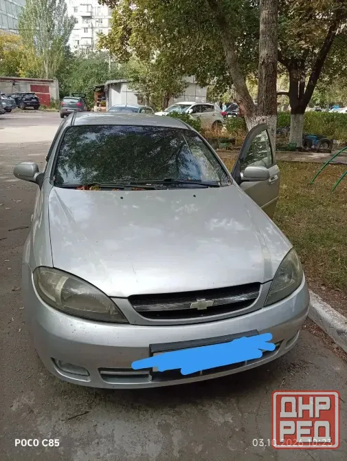 Шевроле Лачетти 2008 года коробка автомат Донецк - изображение 1