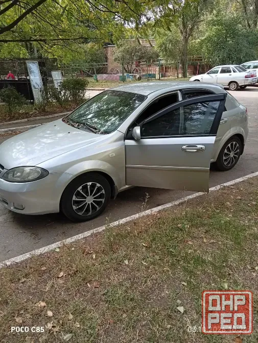 Шевроле Лачетти 2008 года коробка автомат Донецк - изображение 3