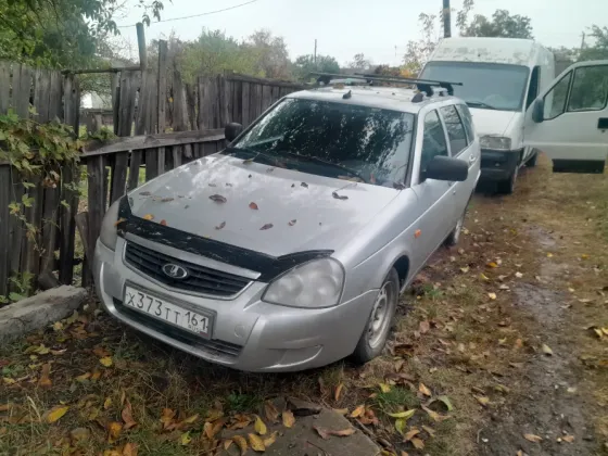 Приора 2012 года Донецк