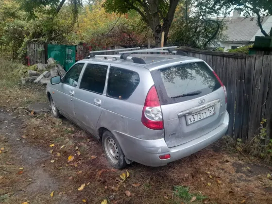 Приора 2012 года Донецк