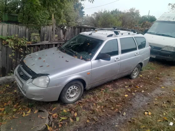 Приора 2012 года Донецк