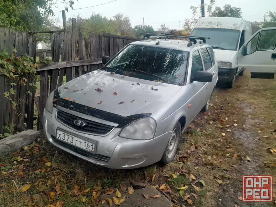 Приора 2012 года Донецк - изображение 1
