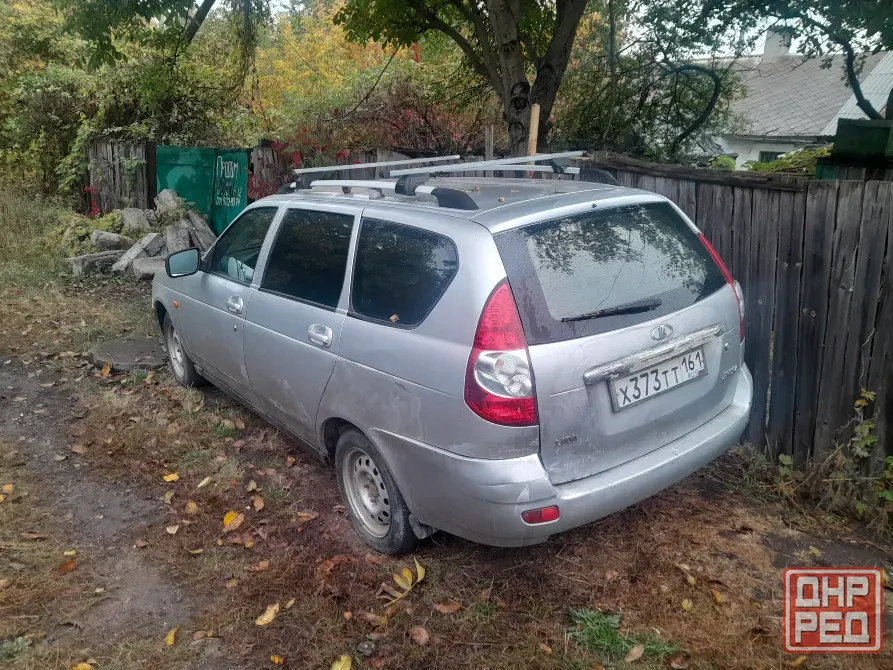 Приора 2012 года Донецк - изображение 3