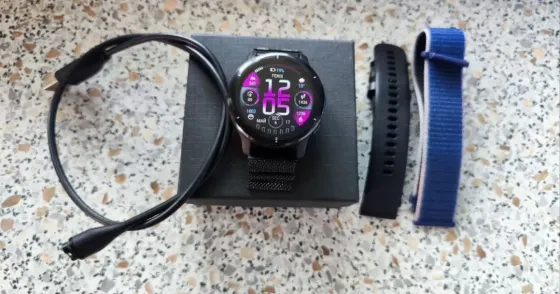 Часы Garmin Venu 2 plus Донецк