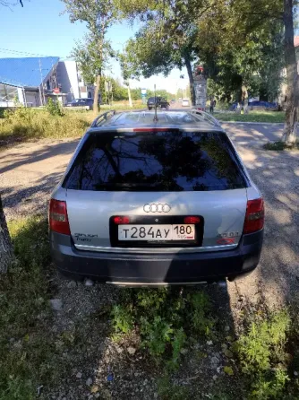 Продам Ауди А6С5 алроуд Донецк