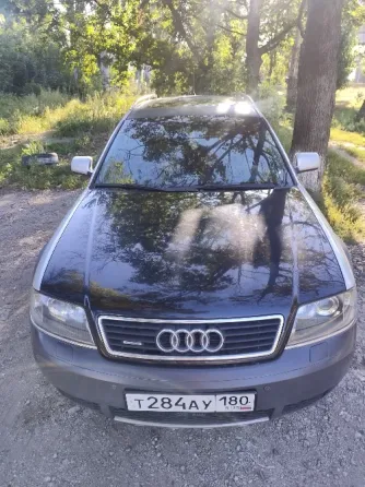 Продам Ауди А6С5 алроуд Донецк