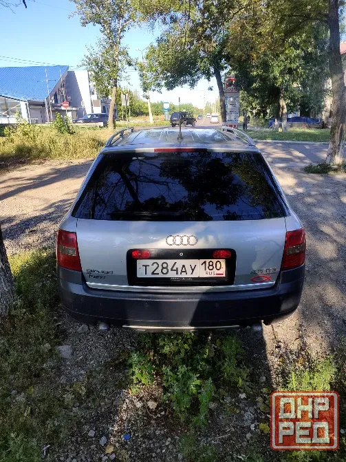 Продам Ауди А6С5 алроуд Донецк - изображение 2