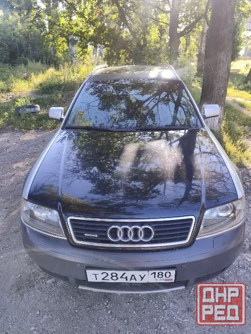Продам Ауди А6С5 алроуд Донецк - изображение 1