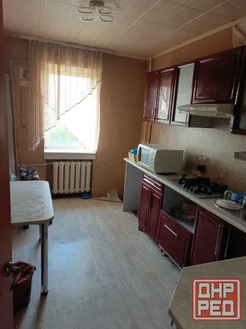 продается 3х ком квартира, цгр, пр. Ленина д.246А, 6/9, лифт работает Горловка - изображение 1